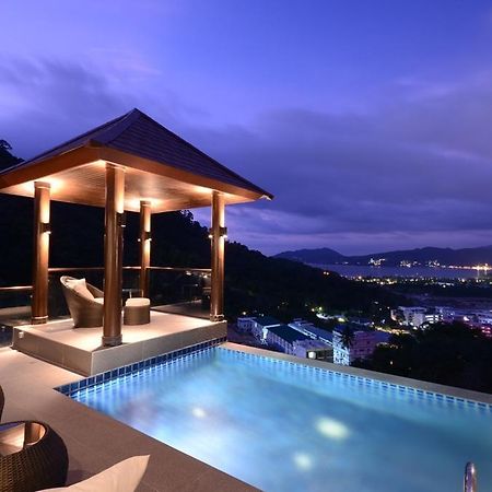 Aw One Patong Villa Екстериор снимка